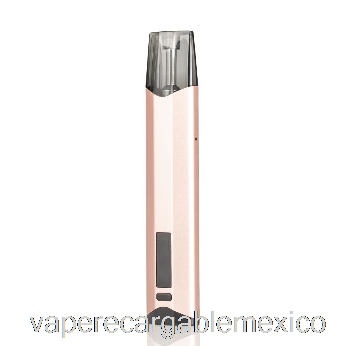 Vape Recargable Smok Nfix 25w Pod System Champán Dorado